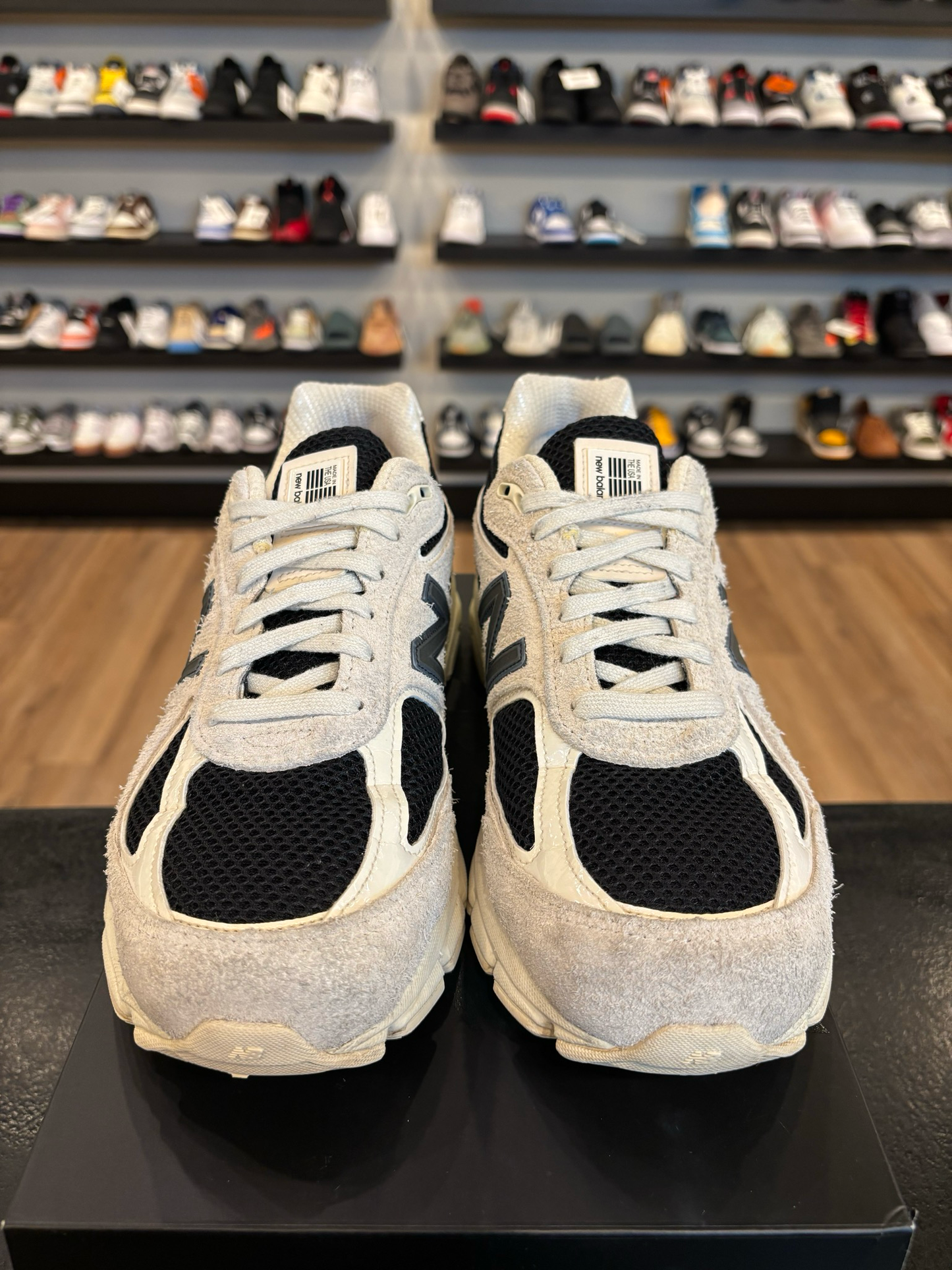 New Balance 990v4 JFG Intro Size 8.5 Pre-Owned