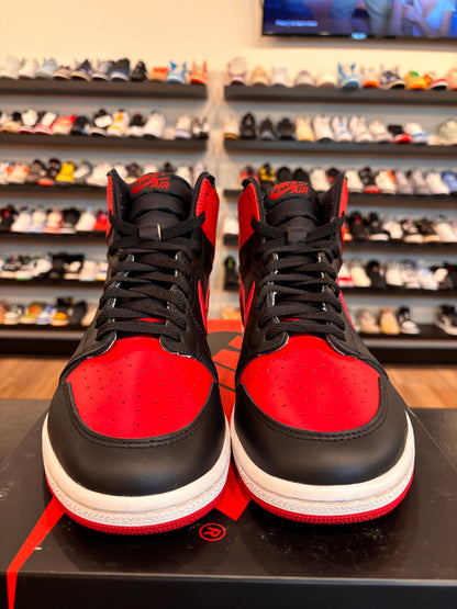 Jordan 1 '85 Bred 2025 Size 11 Pre-Owned