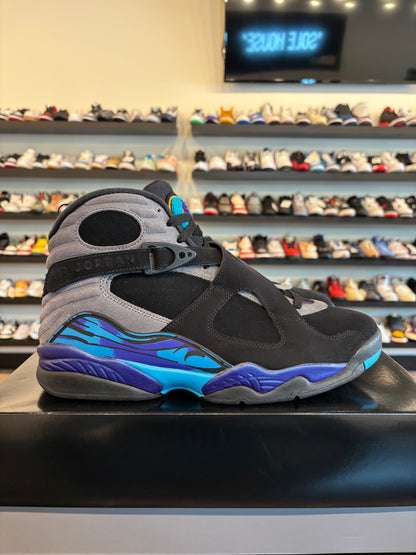 Jordan 8 Aqua 2025 Size 12 Brand New