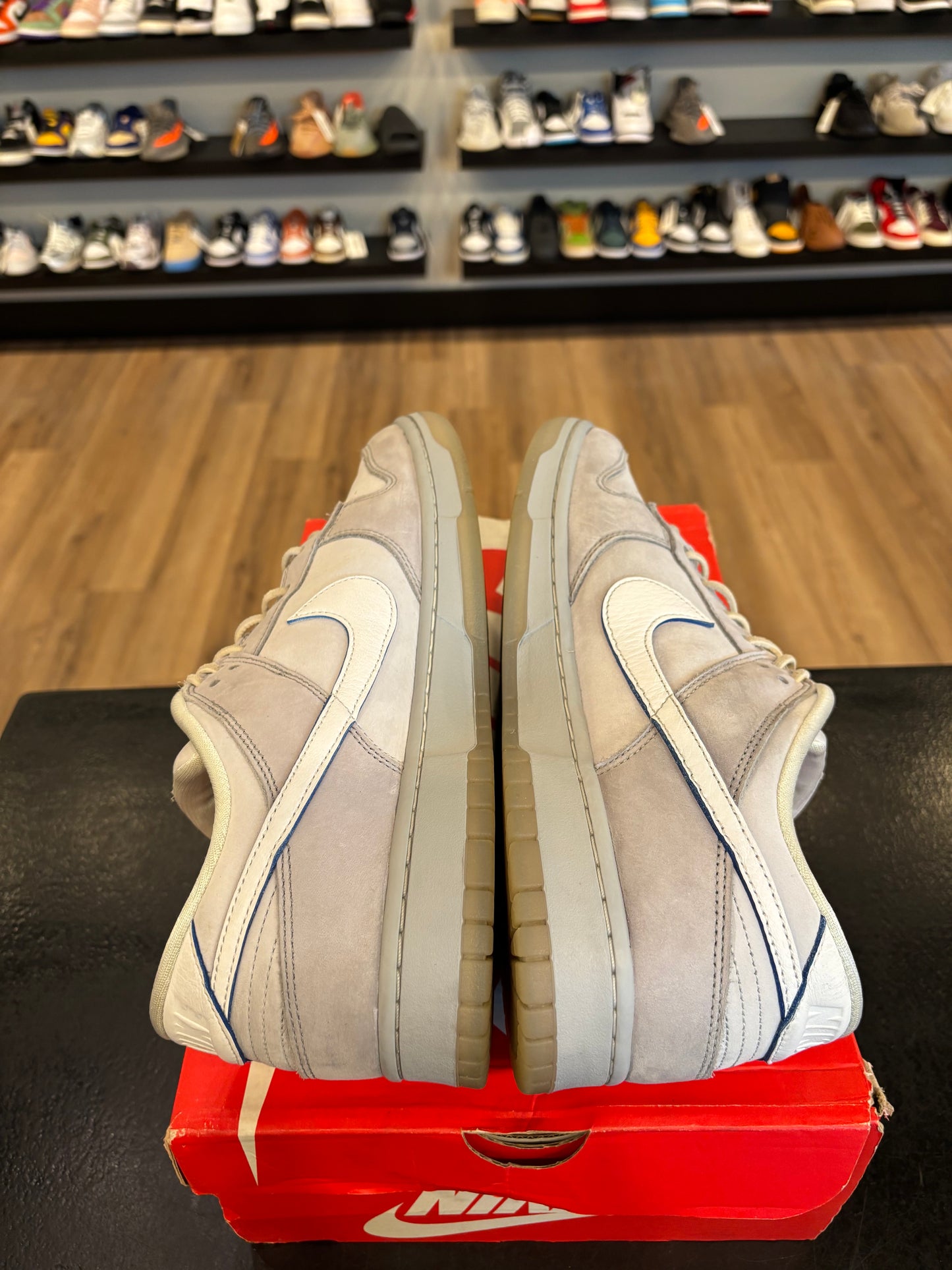 Nike Dunk Low Pure Platinum Size 12 Pre-Owned