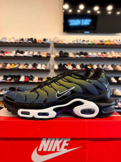 Nike Air Max Plus Green Size 11.5 Pre-Owned