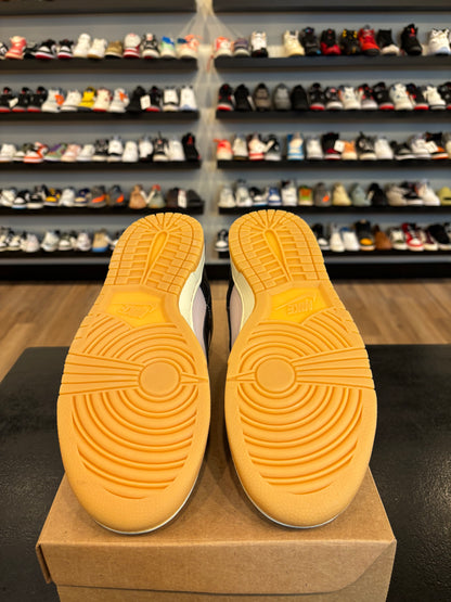 Nike Dunk Low Pink Foam Size 9.5 Brand New (No Box)