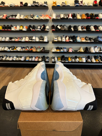 Jordan 11 Legend Blue Size 13 Pre-Owned (No Box)
