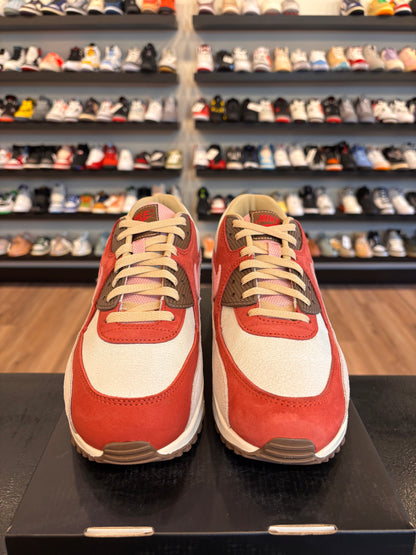 Nike Air Max 90 Bacon Size 10.5 Pre-Owned (Half Box)
