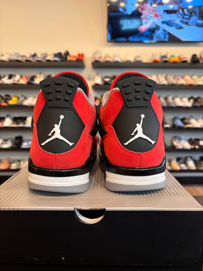 Jordan 4 Toro Bravo 2026 Size 8 Pre-Owned
