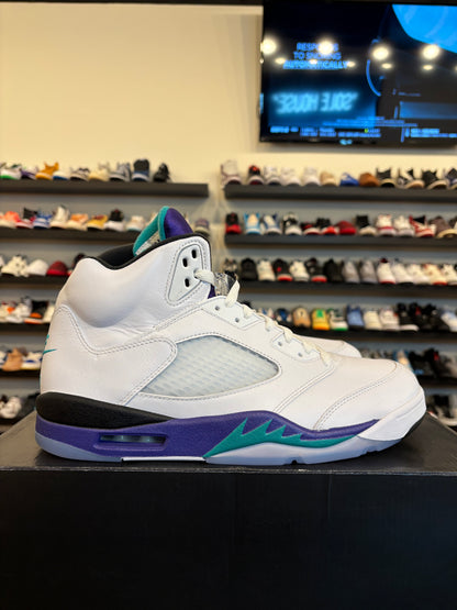 Jordan 5 Grape Size 13 Pre-Owned