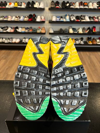 Nike Air Max 90 Grateful Dead Oregon Size 13 Brand New