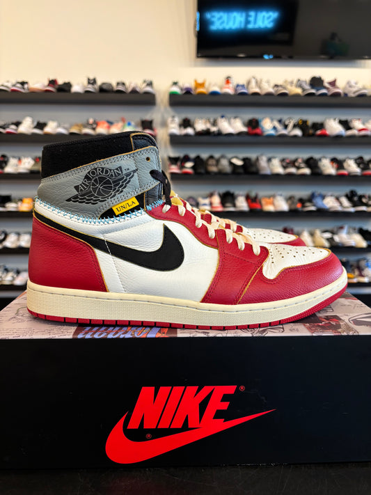 Jordan 1 Union Chicago Shadow Size 12 Pre-Owned