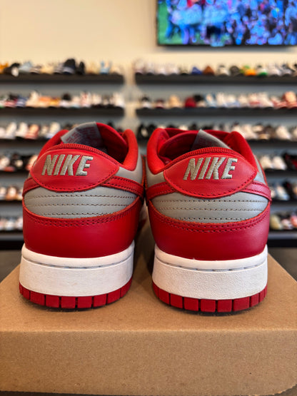 Nike Dunk Low UNLV Size 12 Pre-Owned (No Box)
