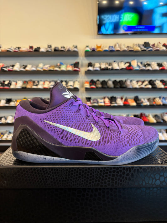 Nike Kobe 9 Protro Moon Walker Size 13 Pre-Owned