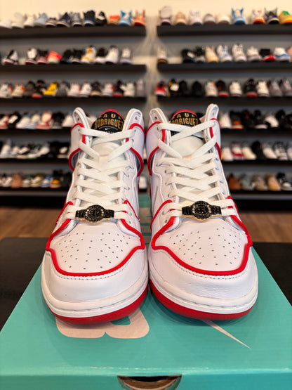 Nike SB Dunk High P Rod Mexico Size 8.5 Brand New