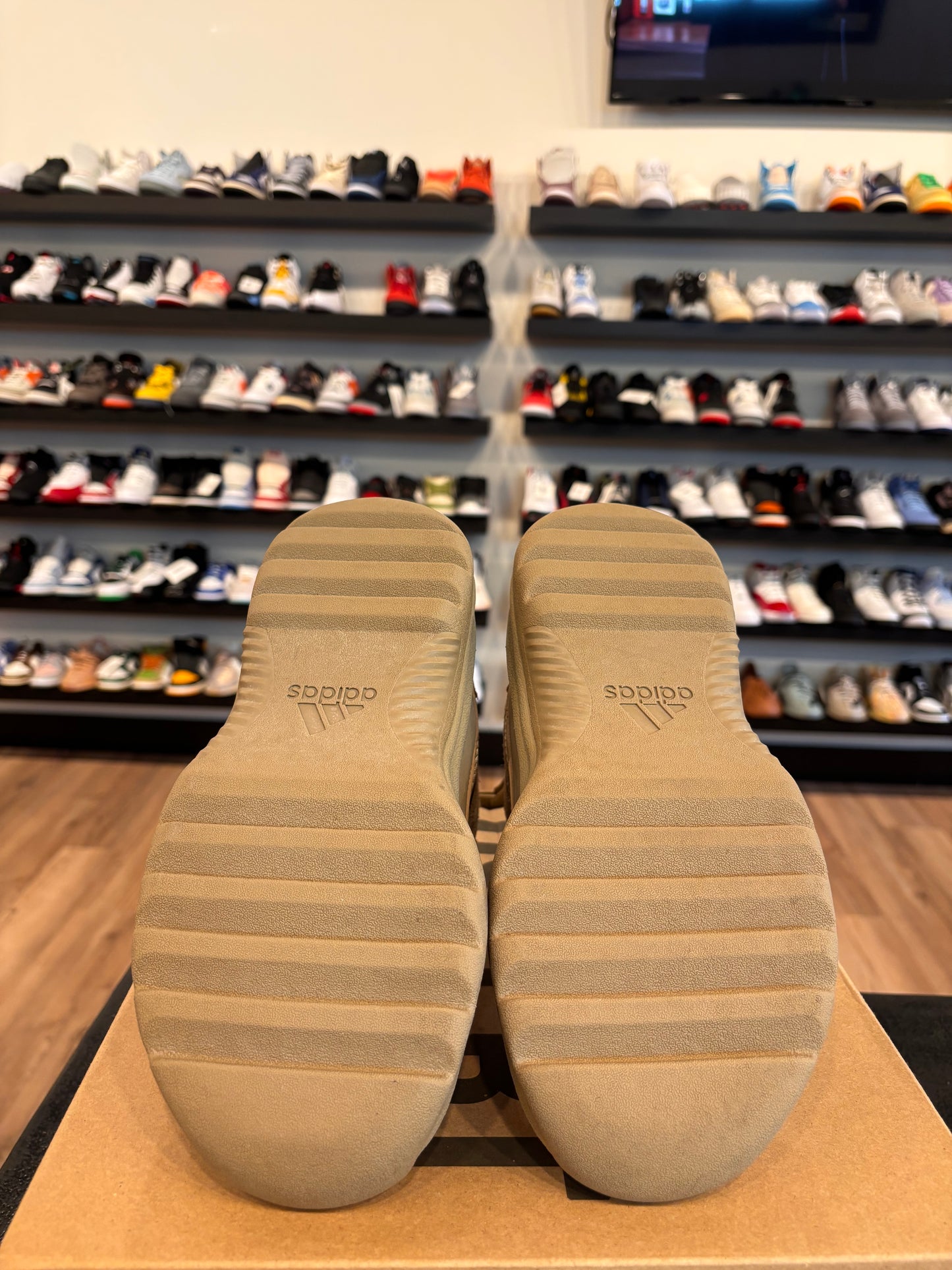 Yeezy Desert Boot Rock Size 7.5 (9W) Pre-Owned
