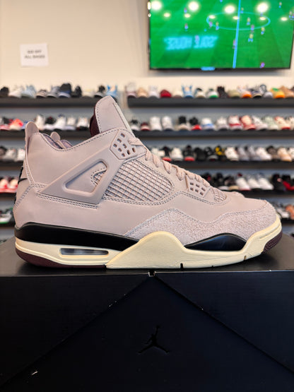 Jordan 4 A Ma Maniere Fossil Size 9.5 (11W) Pre-Owned