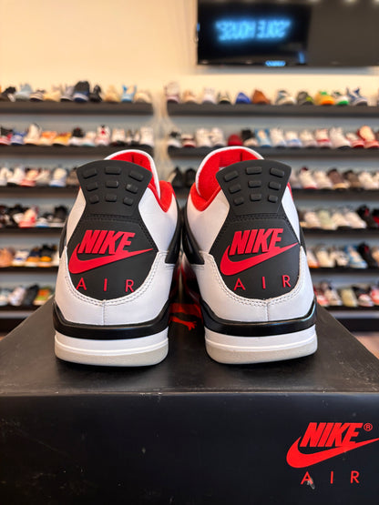 Jordan 4 Fire Red 2020 Size 11.5 Pre-Owned