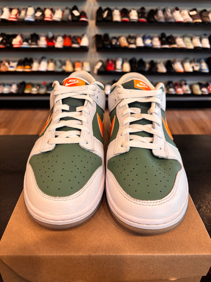 Nike Dunk Low NY vs NY Size 12 Pre-Owned (No Box)