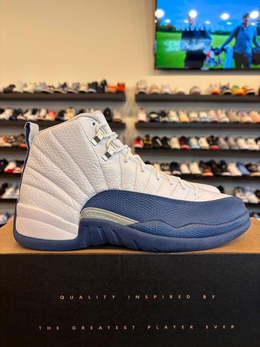Jordan 12 French Blue 2016 Size 10.5 Brand New