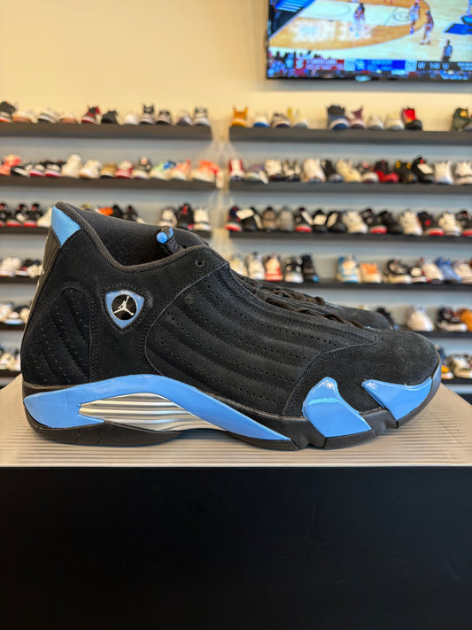 Jordan 14 University Blue Size 13 Brand New