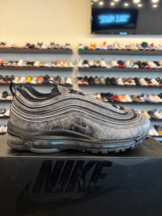 Nike Air Max 97 CDG Black Size 8 Brand New