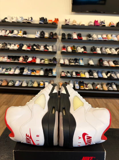 Jordan 5 Fire Red 2020 Size 10 Brand New