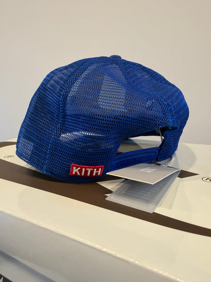 Cubs Kith Trucker Hat Brand New