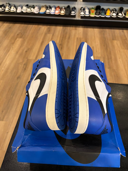 Jordan 1 Low Game Royal Size 13 Pre-Owned