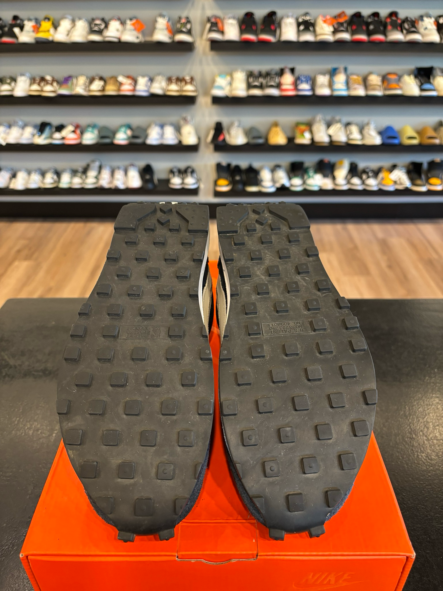 Nike Sacai Fragment Blue Size 9.5 Pre-Owned