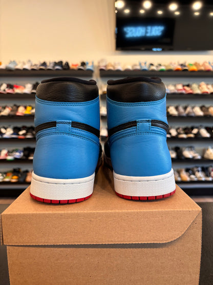 Jordan 1 UNC To Chi Size 11.5 (13W) Pre-Owned (No Box)