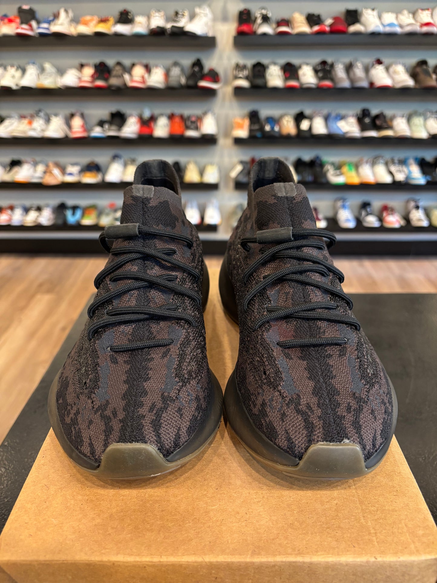 Yeezy 380 Onyx Size 9 Brand New (No Box)