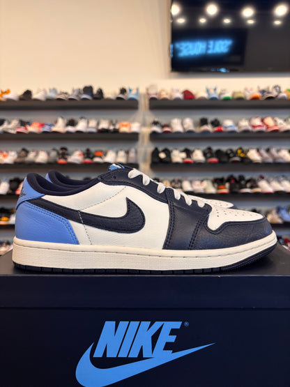Jordan 1 Low Obsidian Size 8 Pre-Owned