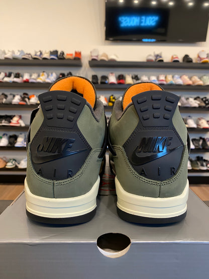 Jordan 4 Undefeated 2025 Size 10.5 Brand New