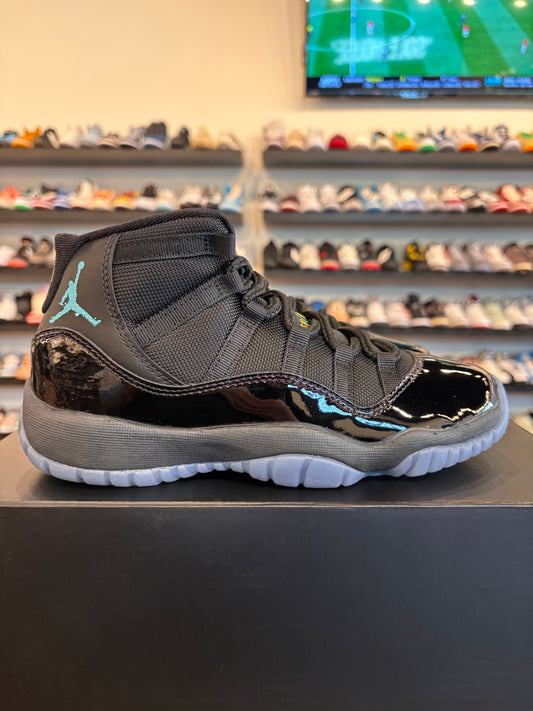 Jordan 11 Gamma 2025 Size 5.5Y (7W) Brand New