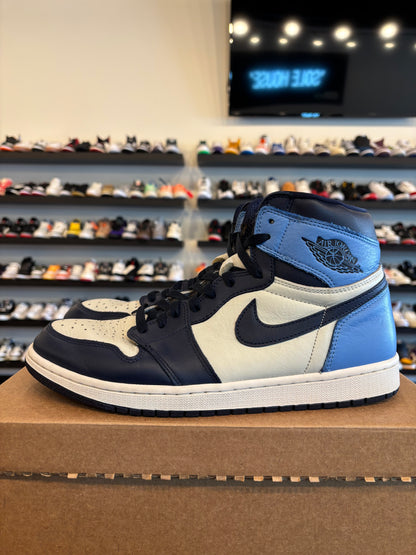 Jordan 1 Obsidian Size 11.5 Pre-Owned (No Box)