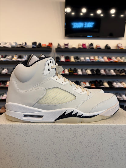 Jordan 5 Sail Size 14 Brand New