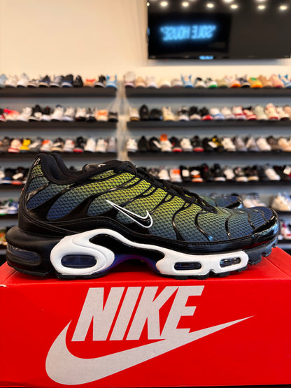 Nike Air Max Plus Green Size 11.5 Pre-Owned