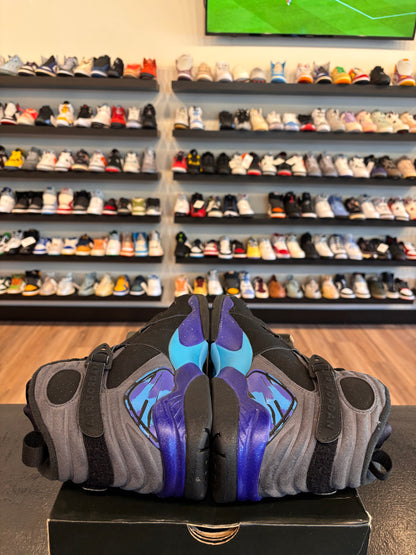 Jordan 8 Aqua 2015 Size 9 Pre-Owned