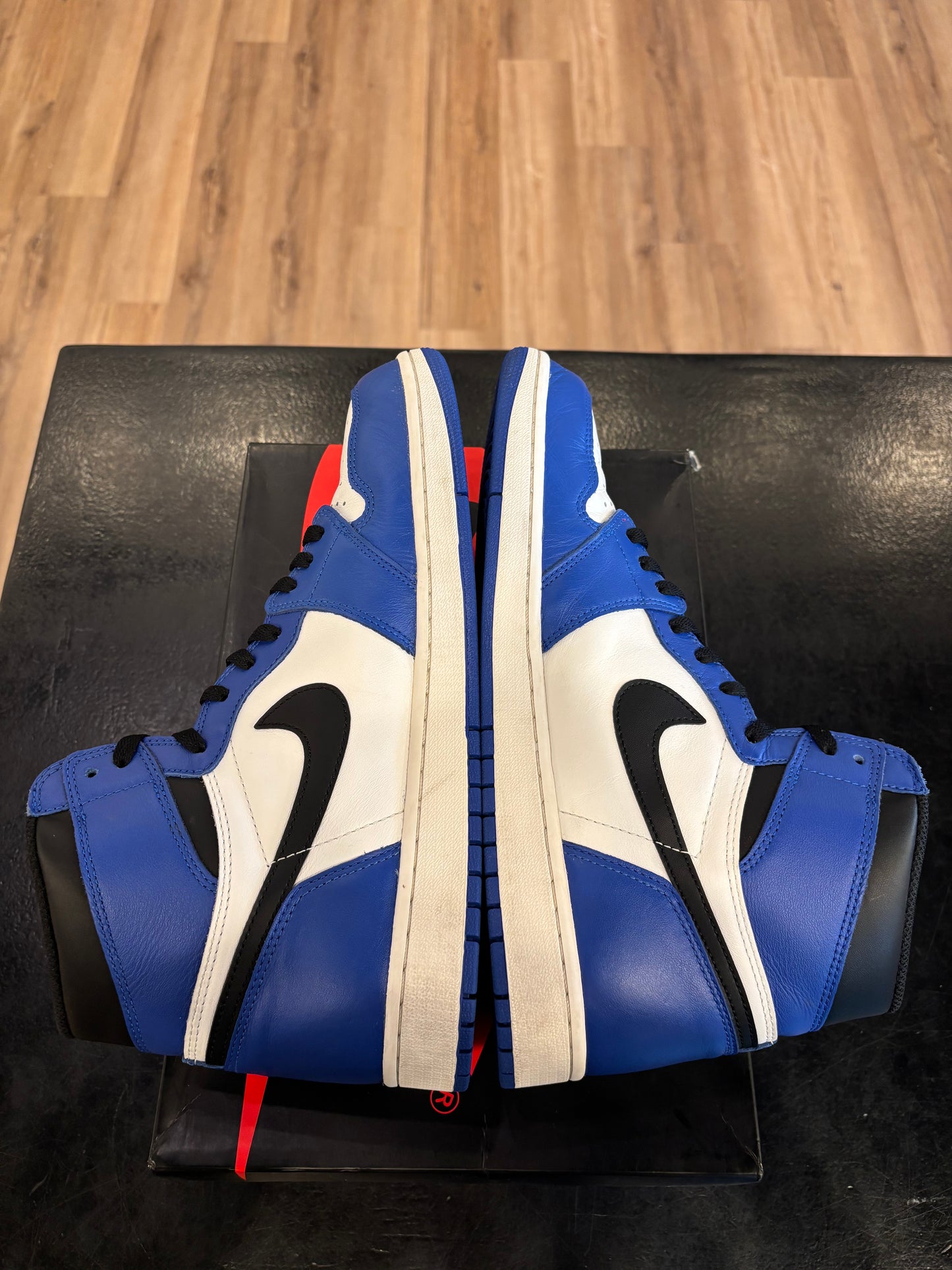 Jordan 1 Game Royal Size 12 Pre-Owned