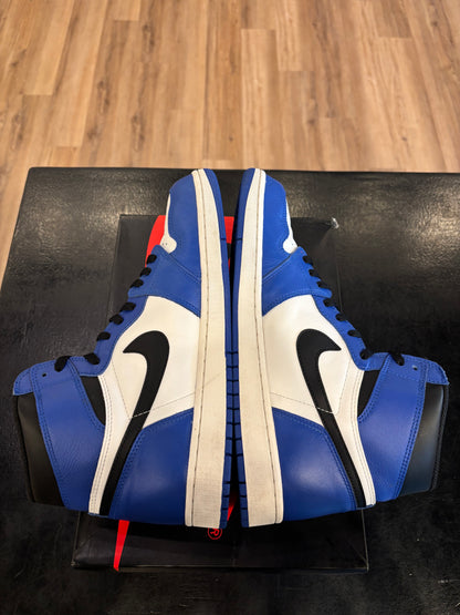 Jordan 1 Game Royal Size 12 Pre-Owned