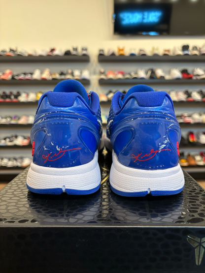 Nike Kobe 6 Protro Dodger Size 9 Pre-Owned