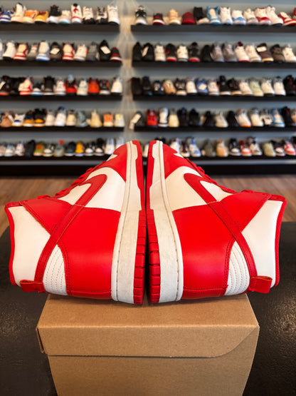 Nike Dunk High St John Size 12 Pre-Owned (No Box)