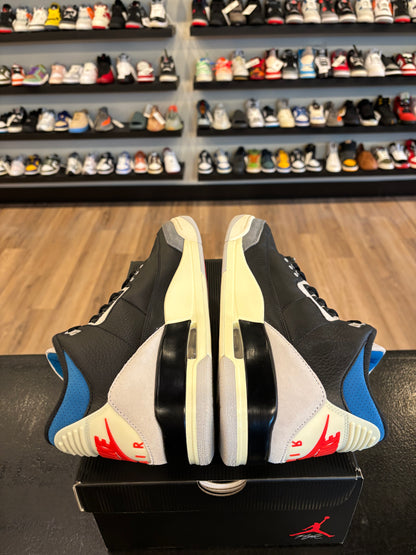 Jordan 3 Rare Air Size 10 Pre-Owned
