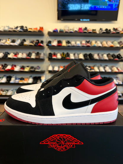 Jordan 1 Low Black Toe SE Size 11 Brand New