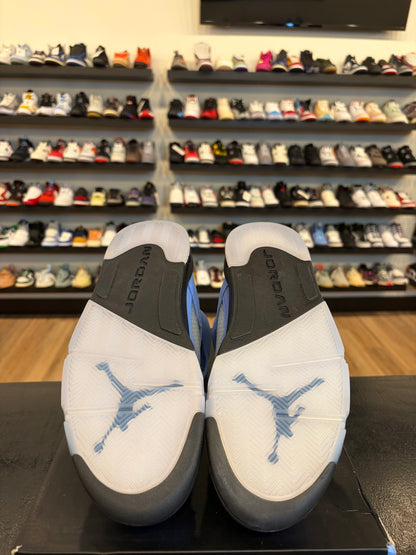 Jordan 5 University Blue Size 10 Brand New