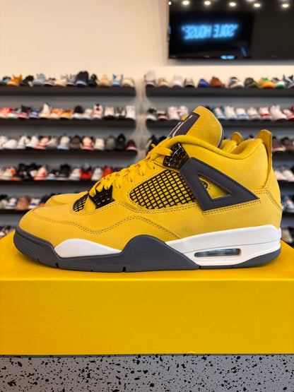 Jordan 4 Lightning Size 11.5 Pre-Owned