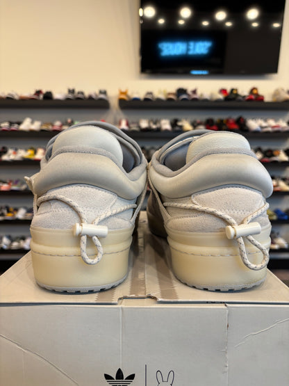 Adidas Bad Bunny Forum White Size 12 Pre-Owned
