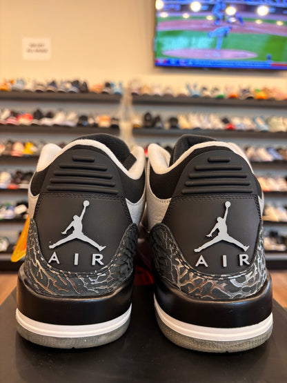Jordan 3 Wolf Grey Size 10 Brand New