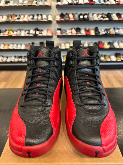 Jordan 12 Flu Game 2025 Size 11 Pre-Owned (No Box)