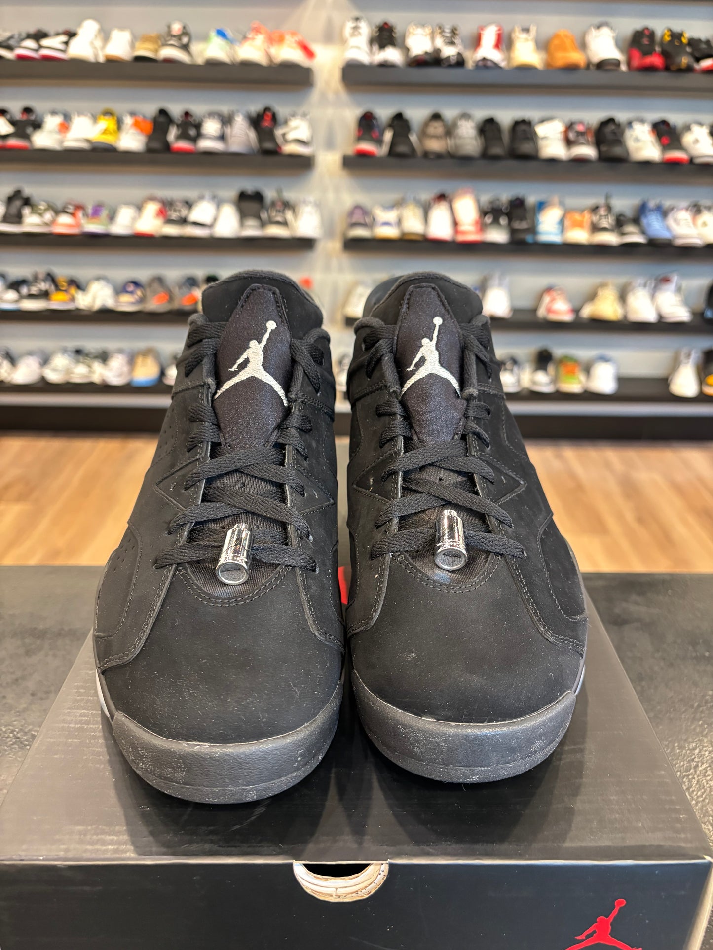 Jordan 6 Low Chrome Size 9 Brand New