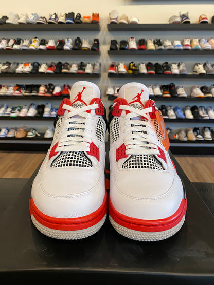 Jordan 4 Fire Red 2020 Size 12 Brand New