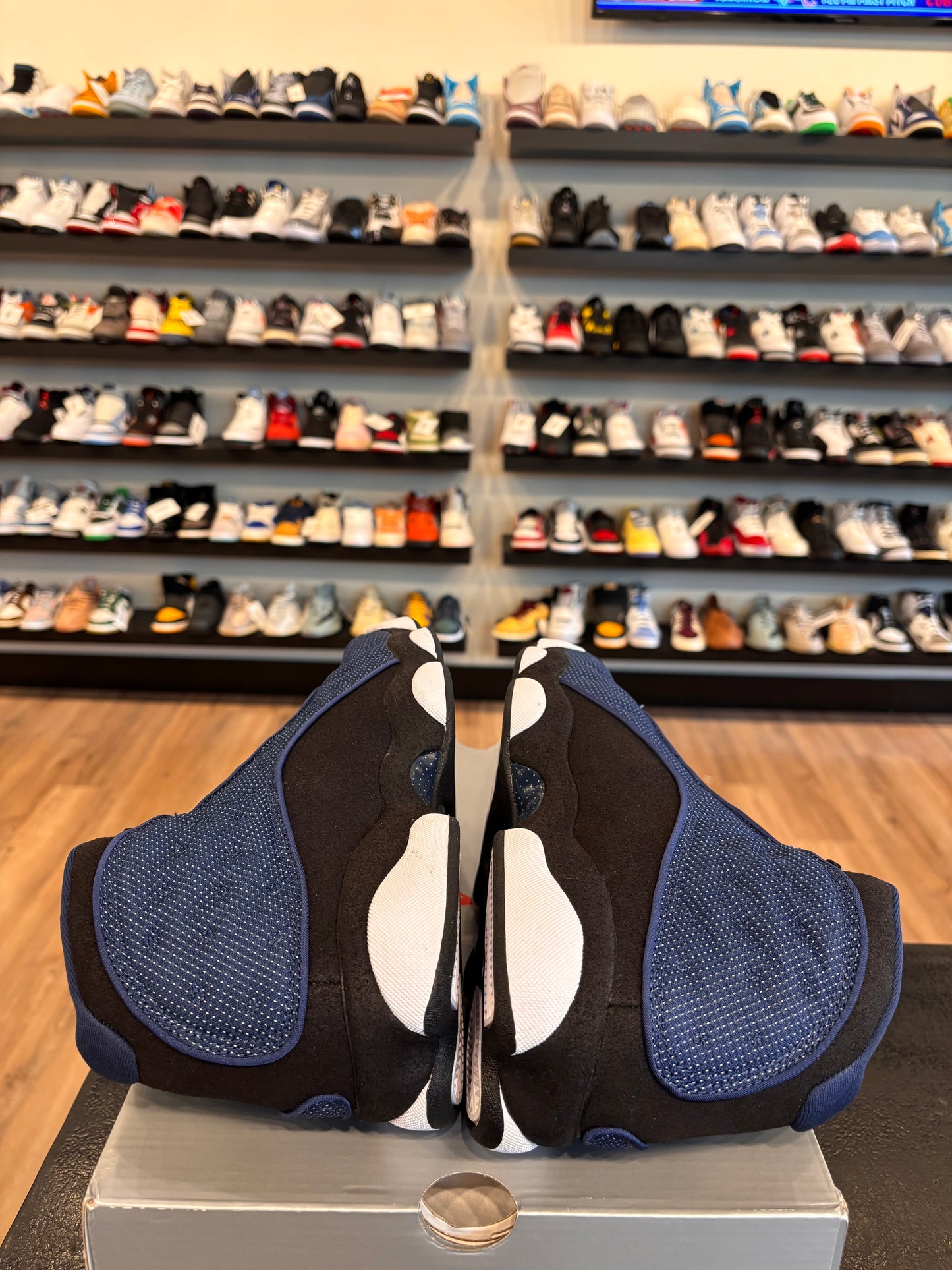 Jordan 13 Brave Blue Size 10 Brand New