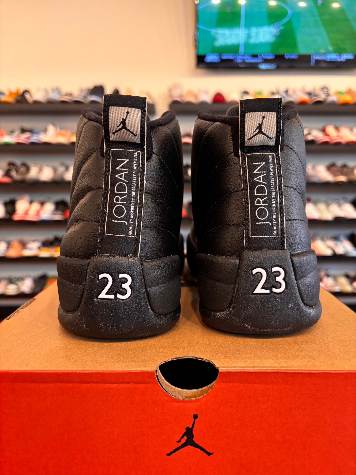 Jordan 12 The Master Size 10 Brand New